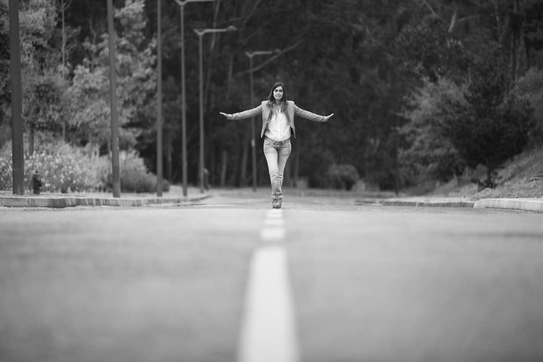FINDING BALANCE WITH BOUNDARIES