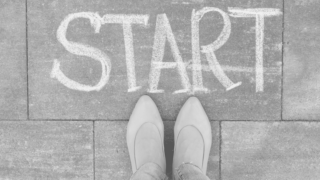 WHY IS IT SO HARD TO JUST GET STARTED?