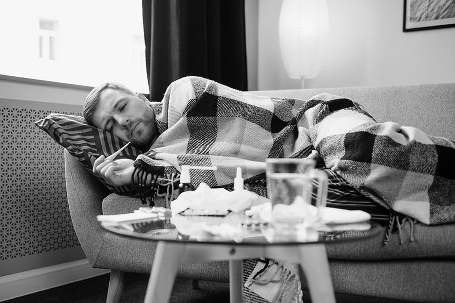 Why Does It Feel Like Everyone Is Sick Right Now?